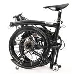 Xe đạp gấp RUHM C7 Plus